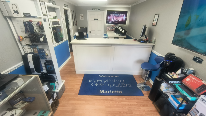 Everything Computers Store