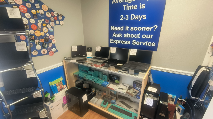 Everything Computers Store