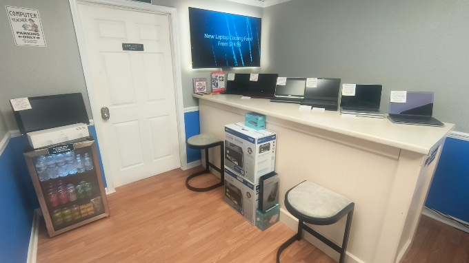 Everything Computers Store