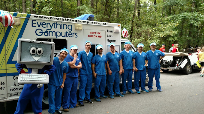 Everything Computers Staff